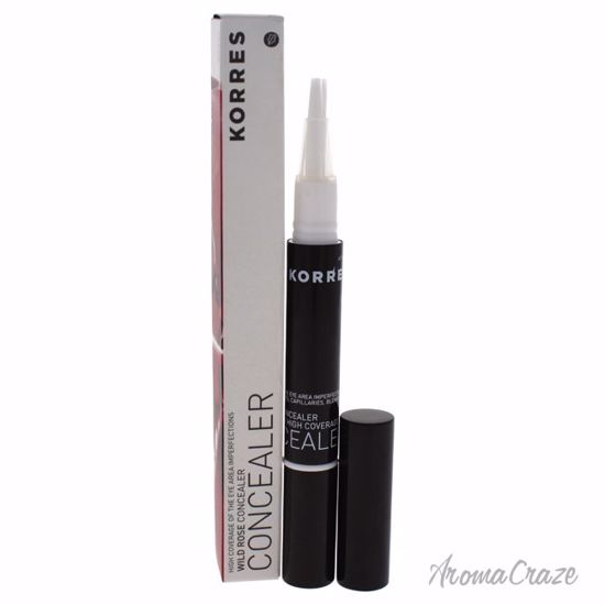 Korres Wild Rose Concealer # WRC1 Concealer for Women 0.05 o
