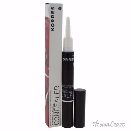 Korres Wild Rose Concealer # WRC2 Concealer for Women 0.05 o