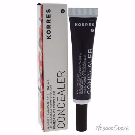 Korres Pomegranate Concealer # PC2 Concealer for Women 0.34 