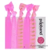 Picture of Hair Tie - Flamingo by Popband for Women - 5 Pc Hair Bands