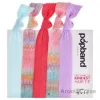 Picture of Hair Tie - Summer Breeze by Popband for Women - 5 Pc Hair Bands