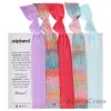 Picture of Hair Tie - Summer Breeze by Popband for Women - 5 Pc Hair Bands