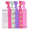 Picture of Hair Tie - Unicorn by Popband for Women - 5 Pc Hair Bands
