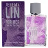 Picture of Jeremy Lin For Her by Jeremy Lin for Women - 3.4 oz EDP Spray