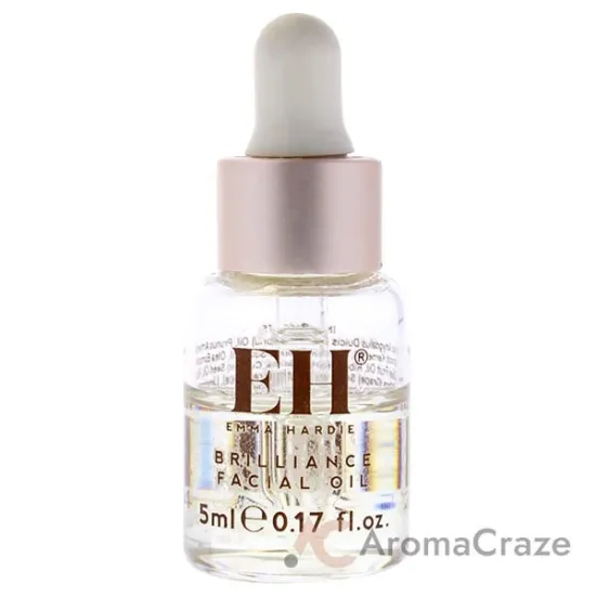 Picture of Brilliance Facial Oil by Emma Hardie for Women - 0.17 oz Oil