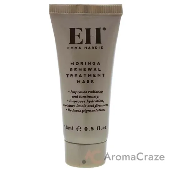 Picture of Moringa Renewal Treatment Mask by Emma Hardie for Women - 0.5 oz Treatment