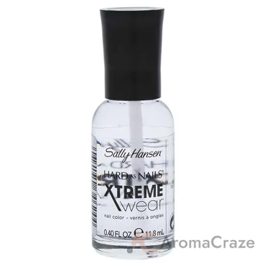 Picture of Hard As Nails Xtreme Wear Nail Color - 109 Invisible by Sally Hansen for Women - 0.4 oz Nail Polish