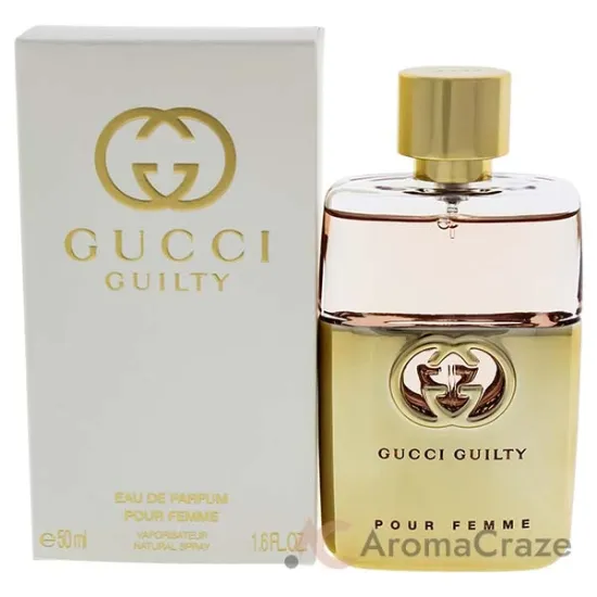 Picture of Gucci Guilty Pour Femme by Gucci for Women - 1.6 oz EDP Spray