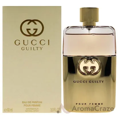 Picture of Gucci Guilty Pour Femme by Gucci for Women - 3 oz EDP Spray