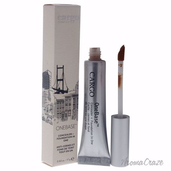 Cargo Onebase Concealer + Foundation # 45 Medium/Dark with G