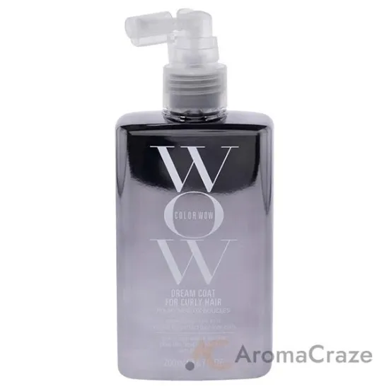 Picture of Dream Coat For Curly Hair by Color Wow for Unisex - 6.7 oz Hair Spray