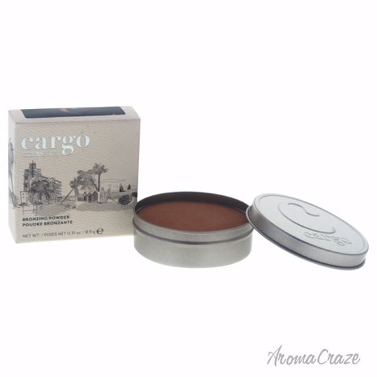 Cargo Bronzing Powder Medium Powder for Women 0.31 oz