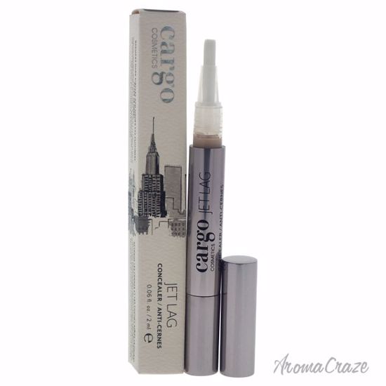 Cargo Jet Lag Concealer # 01 Light Concealer for Women 0.06 