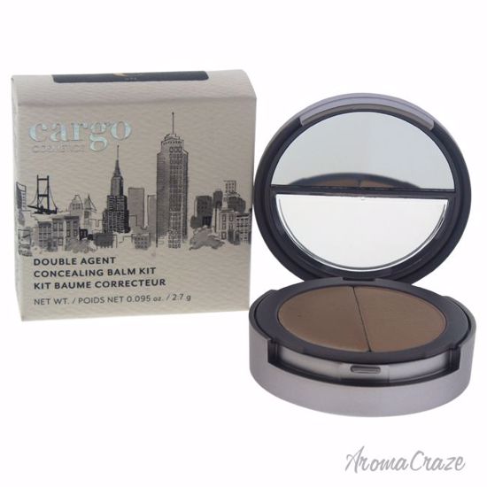 Cargo Double Agent Concealing Balm Kit # 2N Light Concealer 