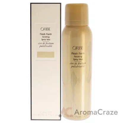 Picture of Flash Form Finishing Spray Wax by Oribe for Unisex - 4.2 oz Wax