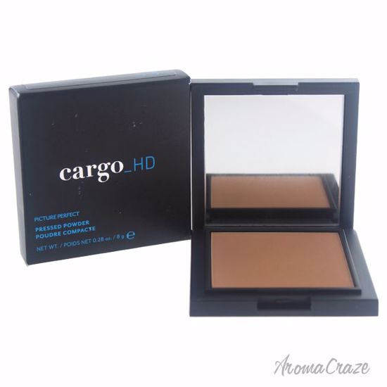 Cargo CargoHD Picture Perfect Pressed Powder # 35 Powder for