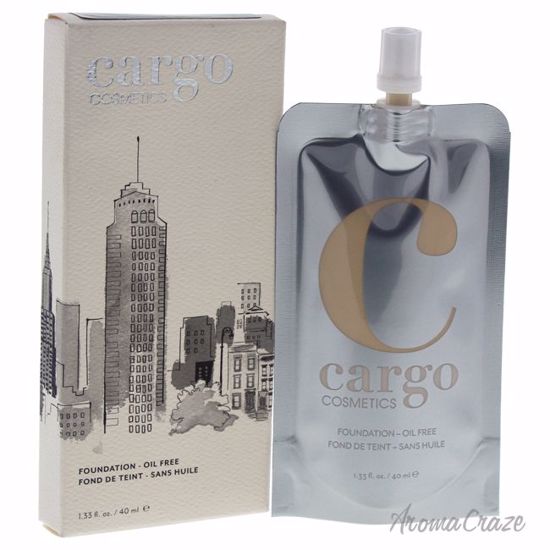 Cargo Liquid # F-10 Soft Ivory Foundation for Women 1.33 oz