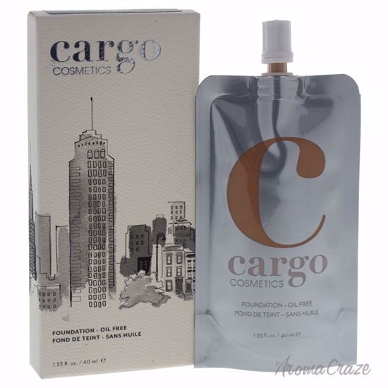 Cargo Liquid # F-30 Creamy Alabaster Foundation for Women 1.
