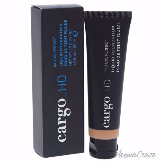 Cargo CargoHD Picture Perfect Liquid # 3C Buff Foundation fo