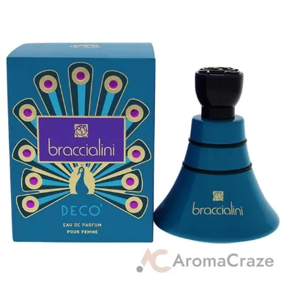 Picture of Deco Pour Femme by Braccialini for Women - 3.4 oz EDP Spray
