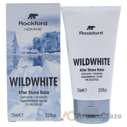 Picture of Homme Wildwhite After shave Balm by Rockford for Men - 2.5 oz After shave Balm