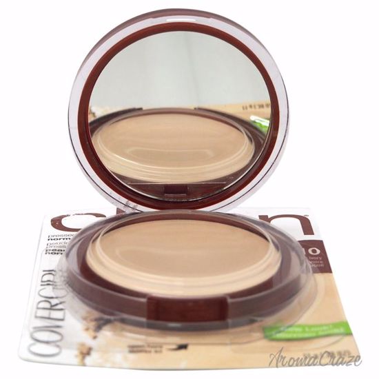 CoverGirl Clean Pressed Powder #110 Classic Ivory Powder for