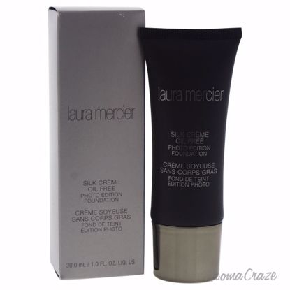 Laura Mercier Silk Creme Oil-Free Photo Edition Truffle Foun