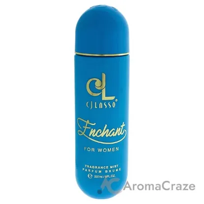 Picture of Enchant by CJ Lasso for Women - 8 oz Fragrance Mist