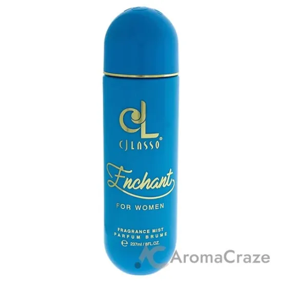 Picture of Enchant by CJ Lasso for Women - 8 oz Fragrance Mist