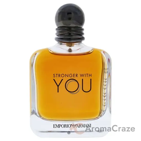 Picture of Emporio Armani Stronger With You by Giorgio Armani for Men - 3.4 oz EDT Spray