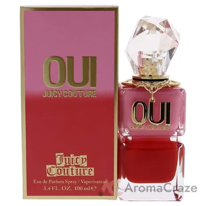Picture of OUI by Juicy Couture for Women - 3.4 oz EDP Spray