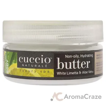 Picture of Butter Babies - White Limetta and Aloe Vera by Cuccio Naturale for Unisex - 1.5 oz Body Lotion