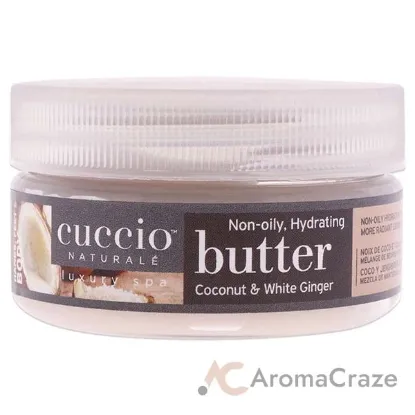 Picture of Butter Babies - Coconut and White Ginger by Cuccio Naturale for Unisex - 1.5 oz Body Lotion