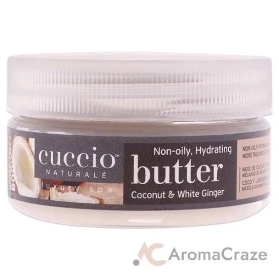 Picture of Butter Babies - Coconut and White Ginger by Cuccio Naturale for Unisex - 1.5 oz Body Lotion