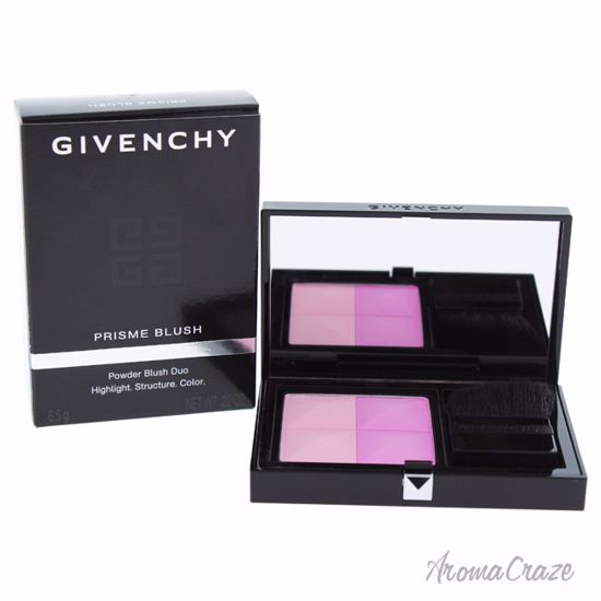 Givenchy Le Prisme Powder Blush # 02 Love for Women 0.24 oz