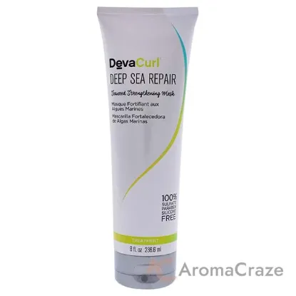 Picture of Deep Sea Repair Seaweed Strengthening Mask by DevaCurl for Unisex - 8 oz Mask