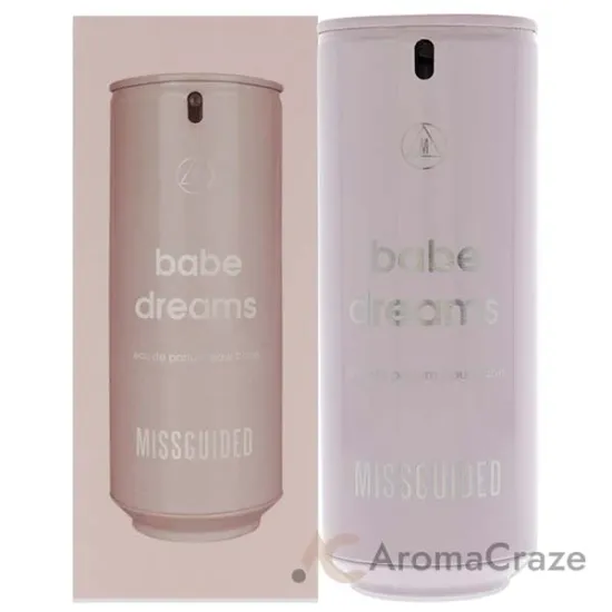 Picture of Babe Dreams by Missguided for Women - 2.7 oz EDP Spray