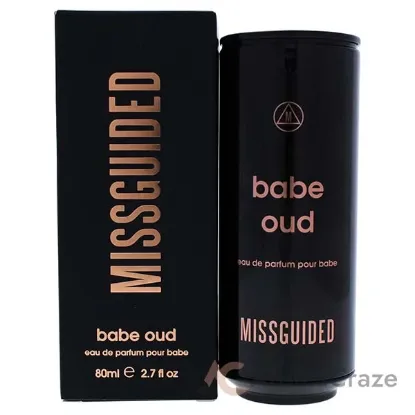 Picture of Babe Oud by Missguided for Women - 2.7 oz EDP Spray