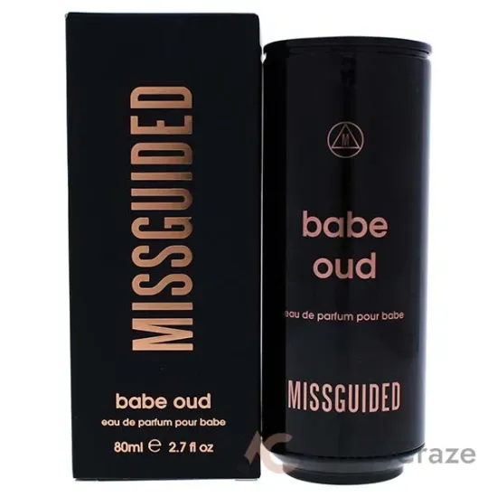 Picture of Babe Oud by Missguided for Women - 2.7 oz EDP Spray