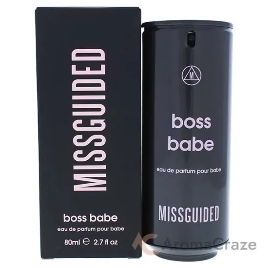 Picture of Boss Babe by Missguided for Women - 2.7 oz EDP Spray