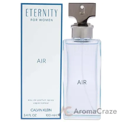 Picture of Eternity Air by Calvin Klein for Women - 3.4 oz EDP Spray