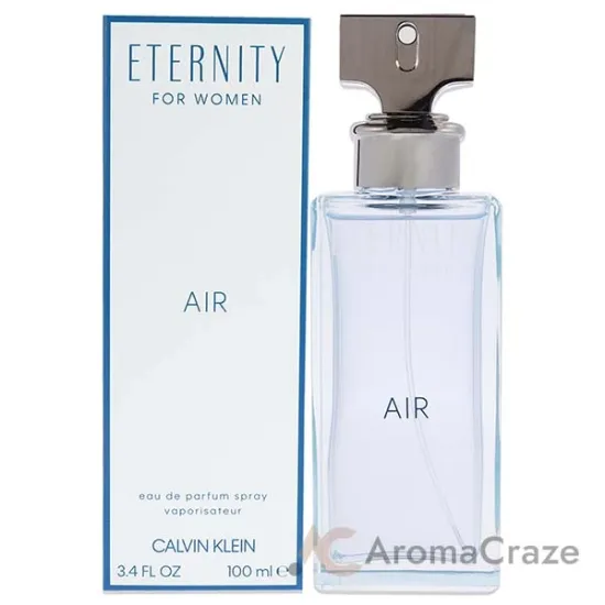 Picture of Eternity Air by Calvin Klein for Women - 3.4 oz EDP Spray