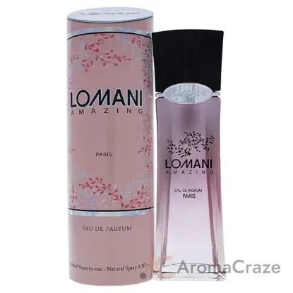 Picture of Lomani Amazing by Lomani for Women - 3.3 oz EDP Spray