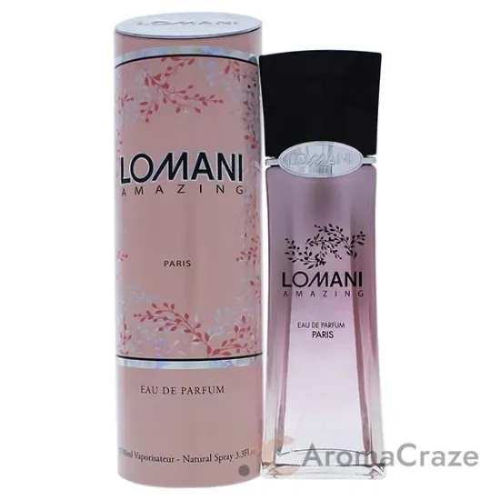Picture of Lomani Amazing by Lomani for Women - 3.3 oz EDP Spray