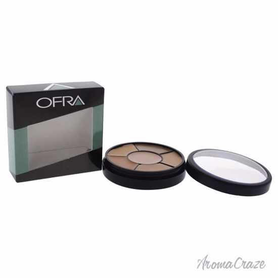 Ofra Derma Tones Concealer Wheel Palette Concealer for Women