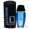 Picture of Lomani Why Not by Lomani for Men - 3.3 oz EDT Spray