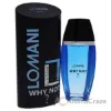 Picture of Lomani Why Not by Lomani for Men - 3.3 oz EDT Spray