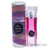 Picture of My Secret Love by Lomani for Women - 3.3 oz EDP Spray