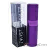 Picture of Twist and Spritz Atomiser - Purple by Twist and Spritz for Women - 8 ml Refillable Spray (Empty)