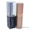 Picture of Twist and Spritz Atomiser - Rose Gold by Twist and Spritz for Women - 8 ml Refillable Spray (Empty)